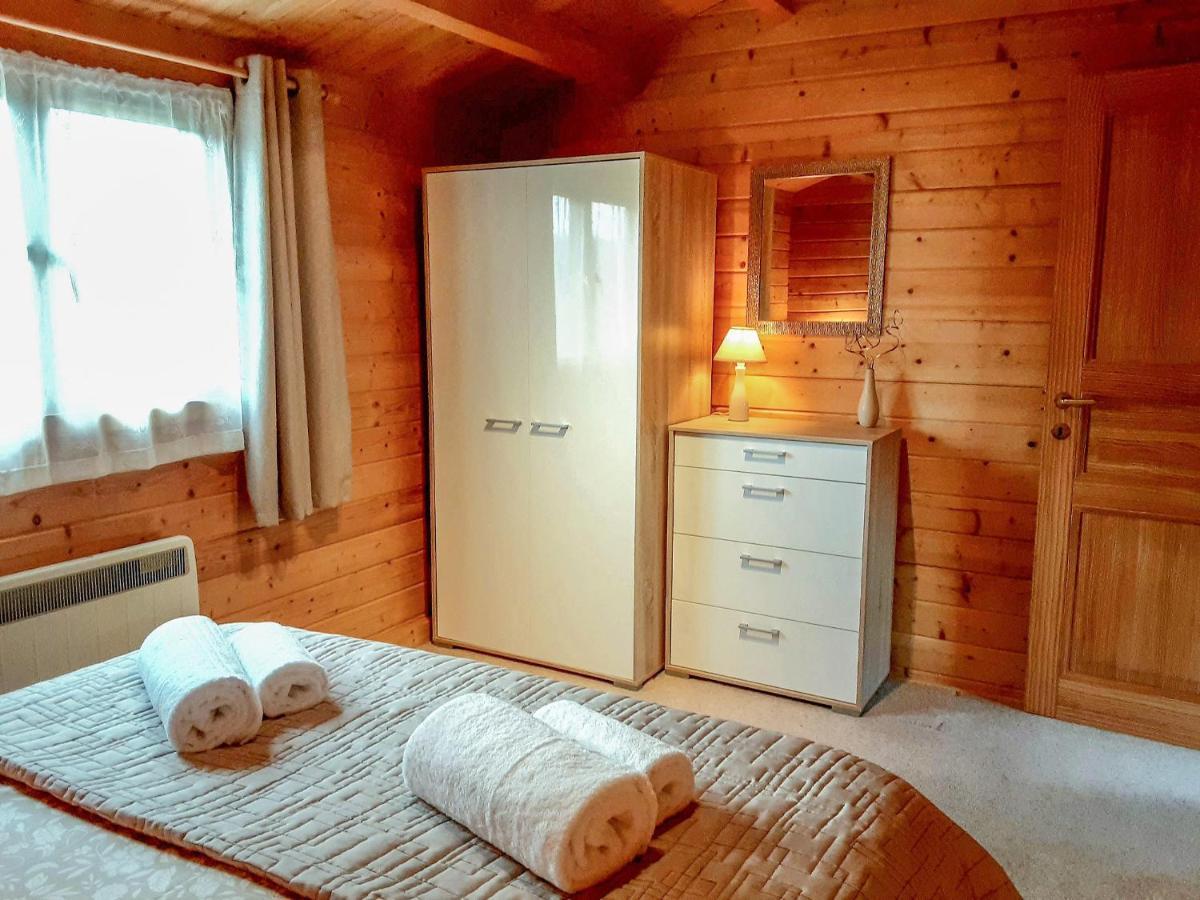 Pennylands Hill View Lodge Broadway  Extérieur photo